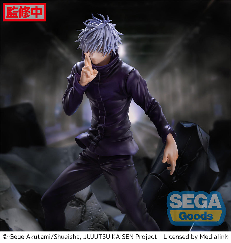 [Pre-order] Jujutsu Kaisen - Satoru Gojo Prize Figure SEGA - Nekotwo