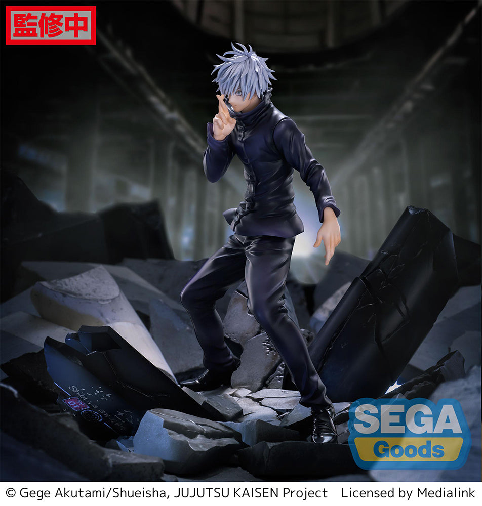 [Pre-order] Jujutsu Kaisen - Satoru Gojo Prize Figure SEGA - Nekotwo