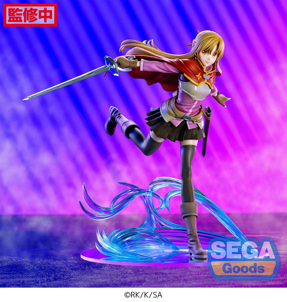 [Pre-order] Sword Art Online - Asuna Prize Figure SEGA - Nekotwo