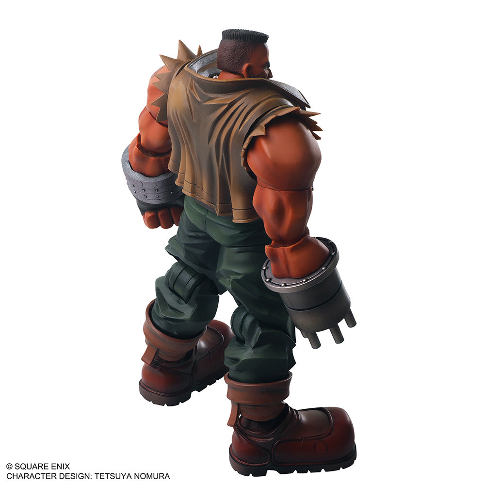 [Pre-order] Final Fantasy - BARRET WALLACE Action Figure Square Enix - Nekotwo