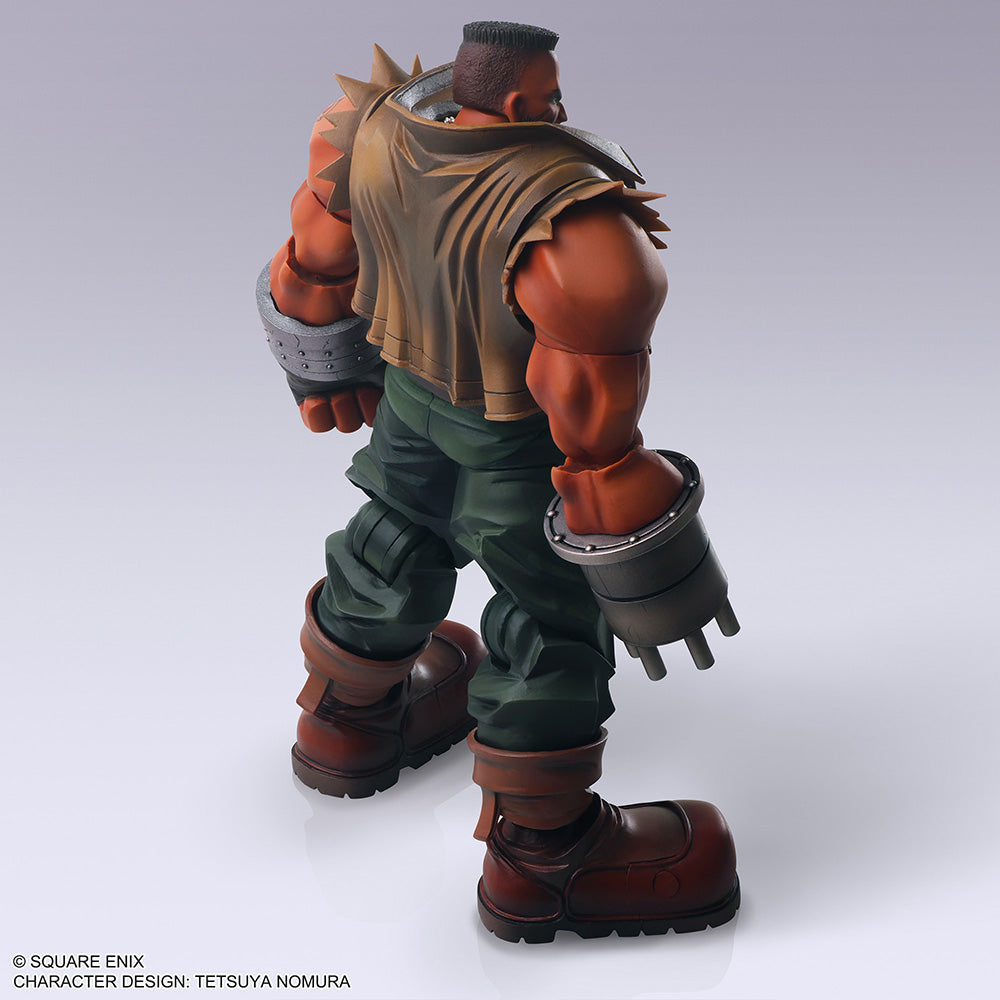 [Pre-order] Final Fantasy - BARRET WALLACE Action Figure Square Enix - Nekotwo