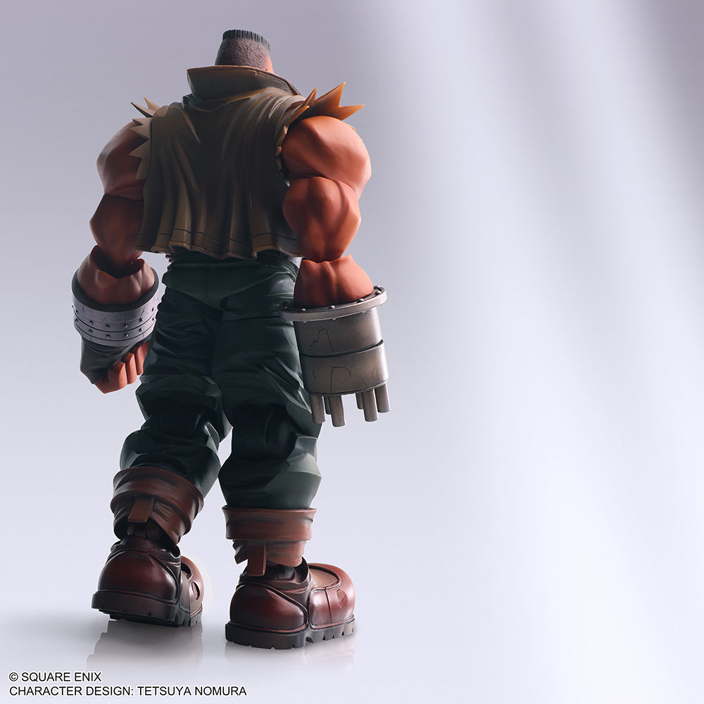 [Pre-order] Final Fantasy - BARRET WALLACE Action Figure Square Enix - Nekotwo