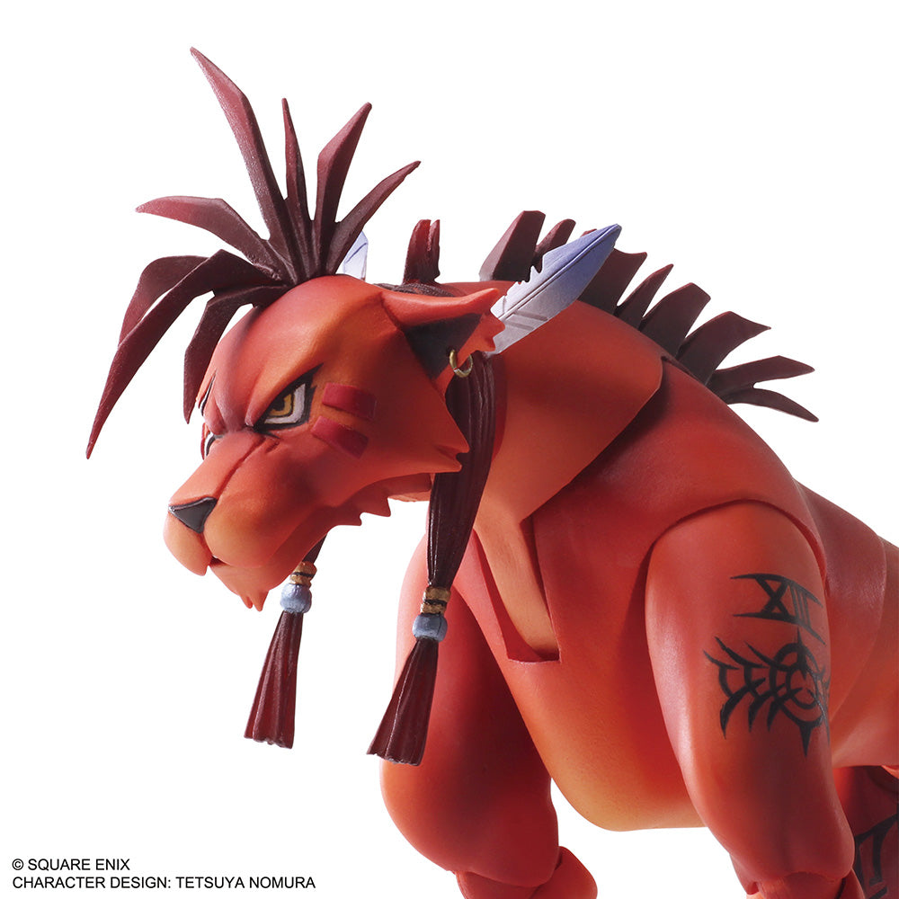 [Pre-order] Final Fantasy - RED XIII Action Figure Square Enix - Nekotwo