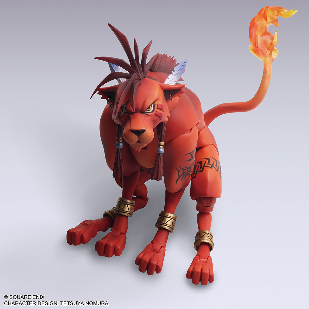 [Pre-order] Final Fantasy - RED XIII Action Figure Square Enix - Nekotwo