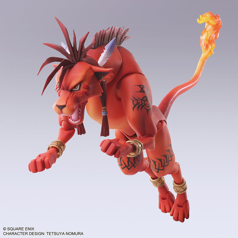 [Pre-order] Final Fantasy - RED XIII Action Figure Square Enix - Nekotwo