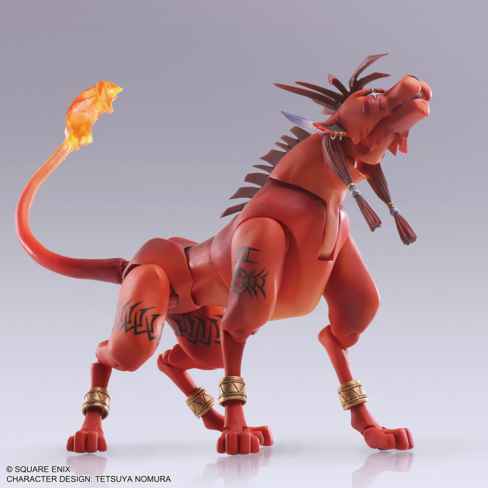 [Pre-order] Final Fantasy - RED XIII Action Figure Square Enix - Nekotwo