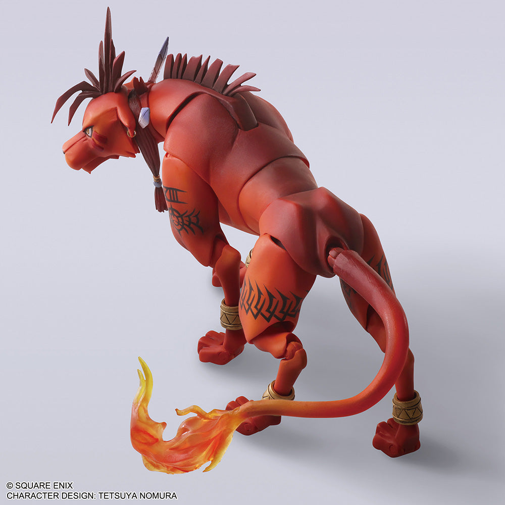 [Pre-order] Final Fantasy - RED XIII Action Figure Square Enix - Nekotwo