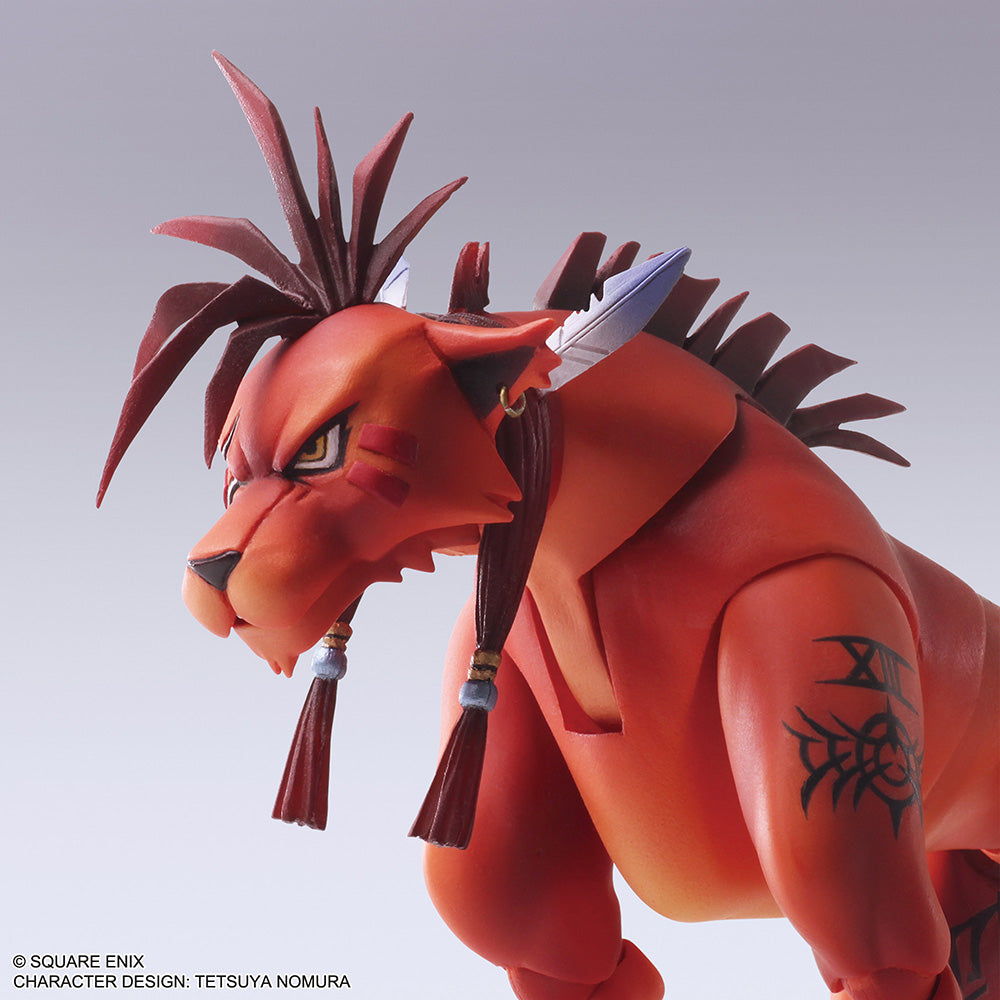 [Pre-order] Final Fantasy - RED XIII Action Figure Square Enix - Nekotwo