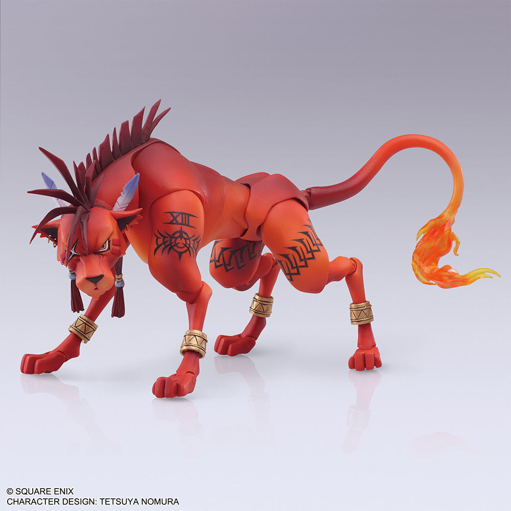 [Pre-order] Final Fantasy - RED XIII Action Figure Square Enix - Nekotwo