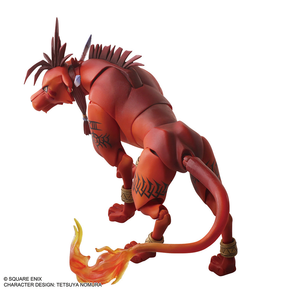 [Pre-order] Final Fantasy - RED XIII Action Figure Square Enix - Nekotwo