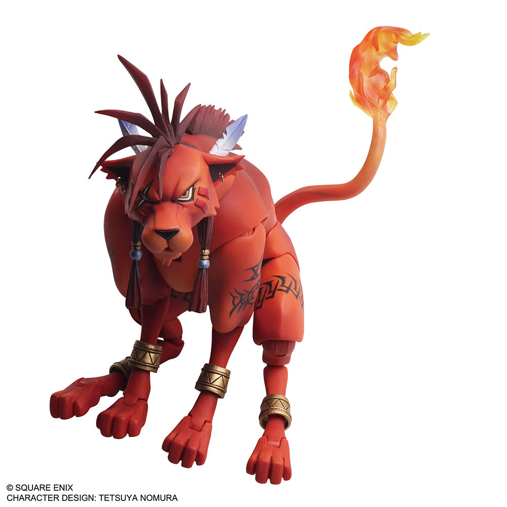 [Pre-order] Final Fantasy - RED XIII Action Figure Square Enix - Nekotwo