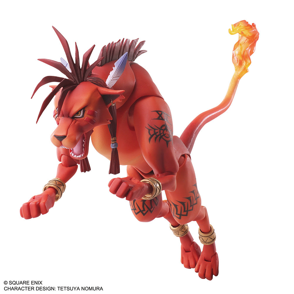 [Pre-order] Final Fantasy - RED XIII Action Figure Square Enix - Nekotwo