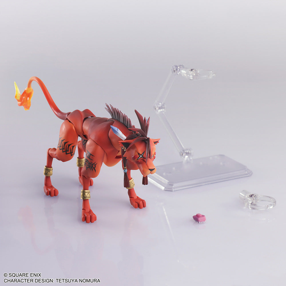 [Pre-order] Final Fantasy - RED XIII Action Figure Square Enix - Nekotwo