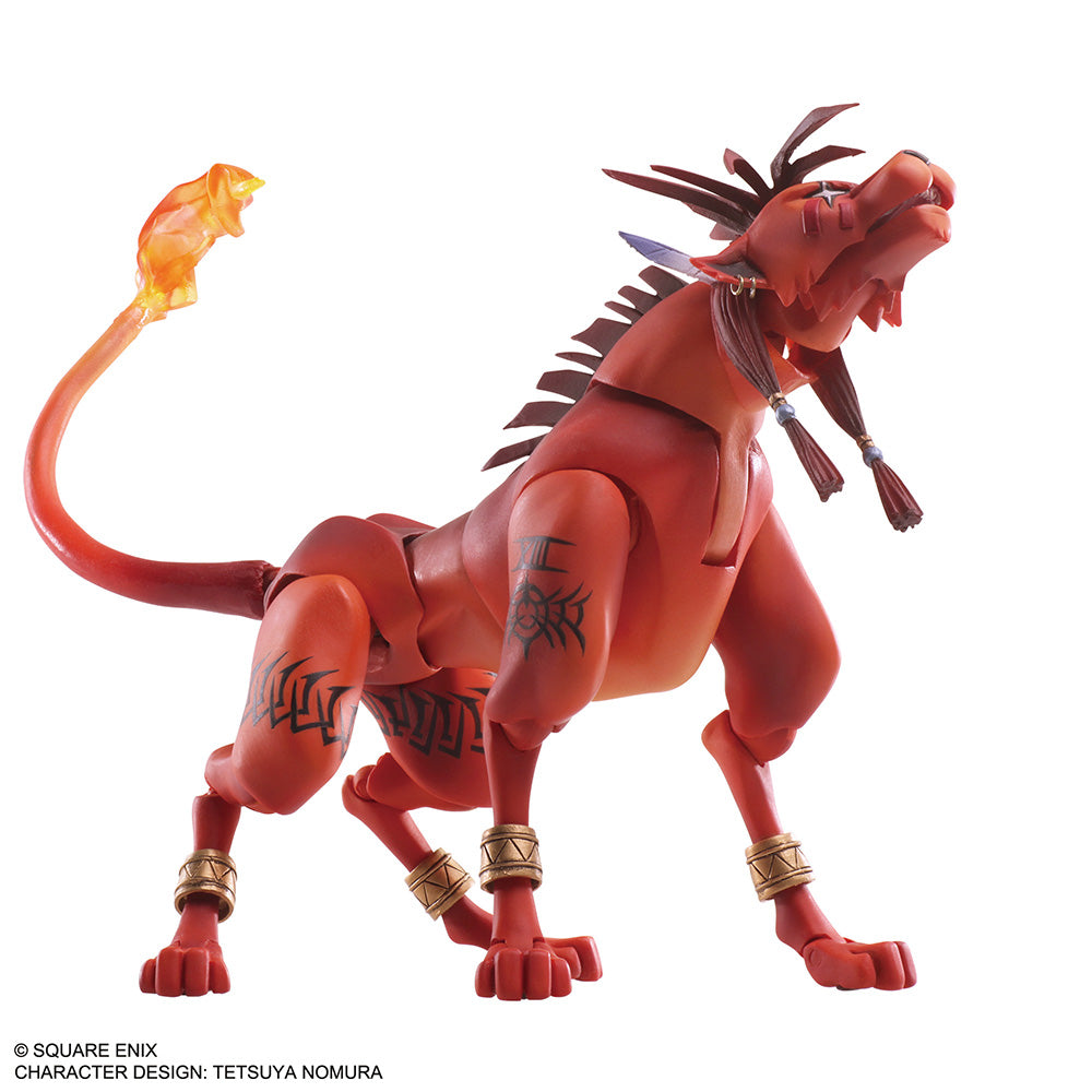 [Pre-order] Final Fantasy - RED XIII Action Figure Square Enix - Nekotwo