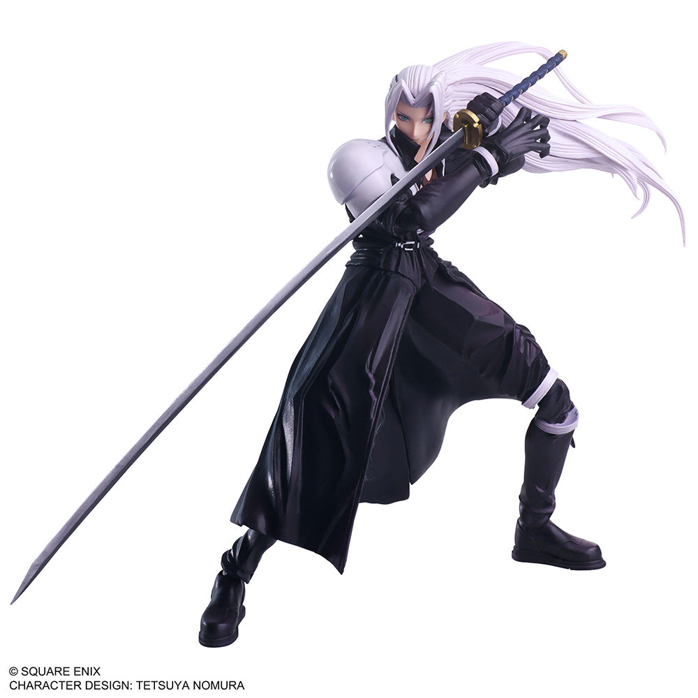 [Pre-order] Final Fantasy - SEPHIROTH Action Figure Square Enix - Nekotwo