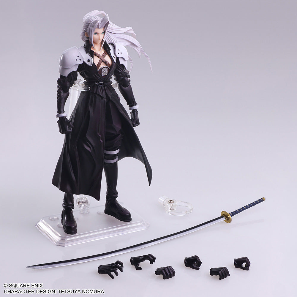 [Pre-order] Final Fantasy - SEPHIROTH Action Figure Square Enix - Nekotwo