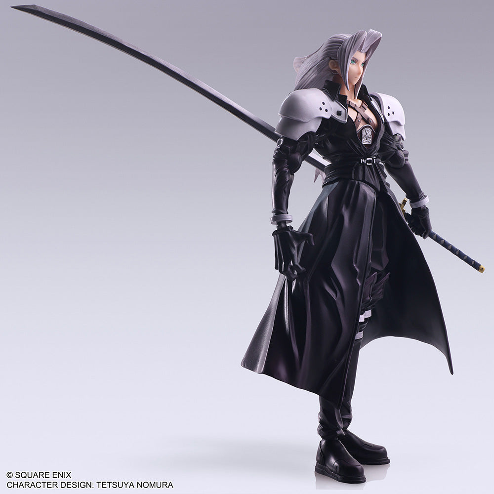 [Pre-order] Final Fantasy - SEPHIROTH Action Figure Square Enix - Nekotwo