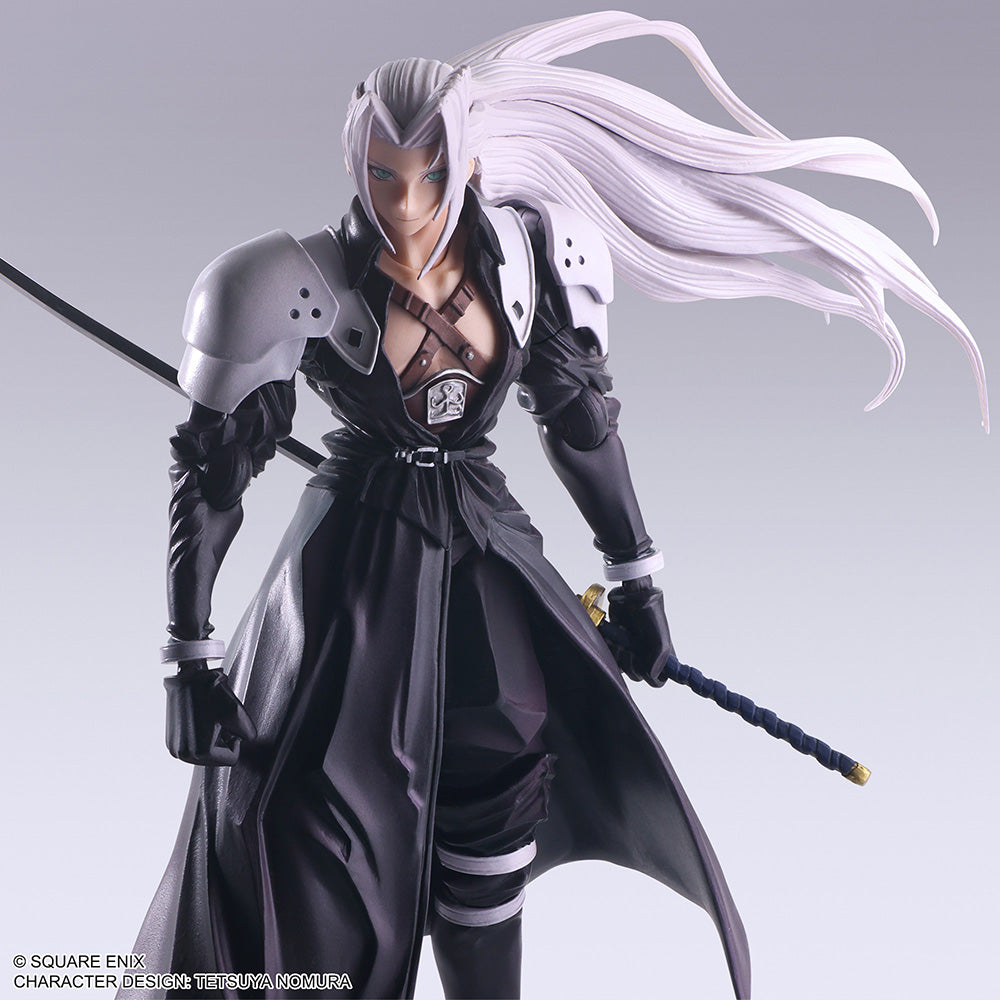 [Pre-order] Final Fantasy - SEPHIROTH Action Figure Square Enix - Nekotwo