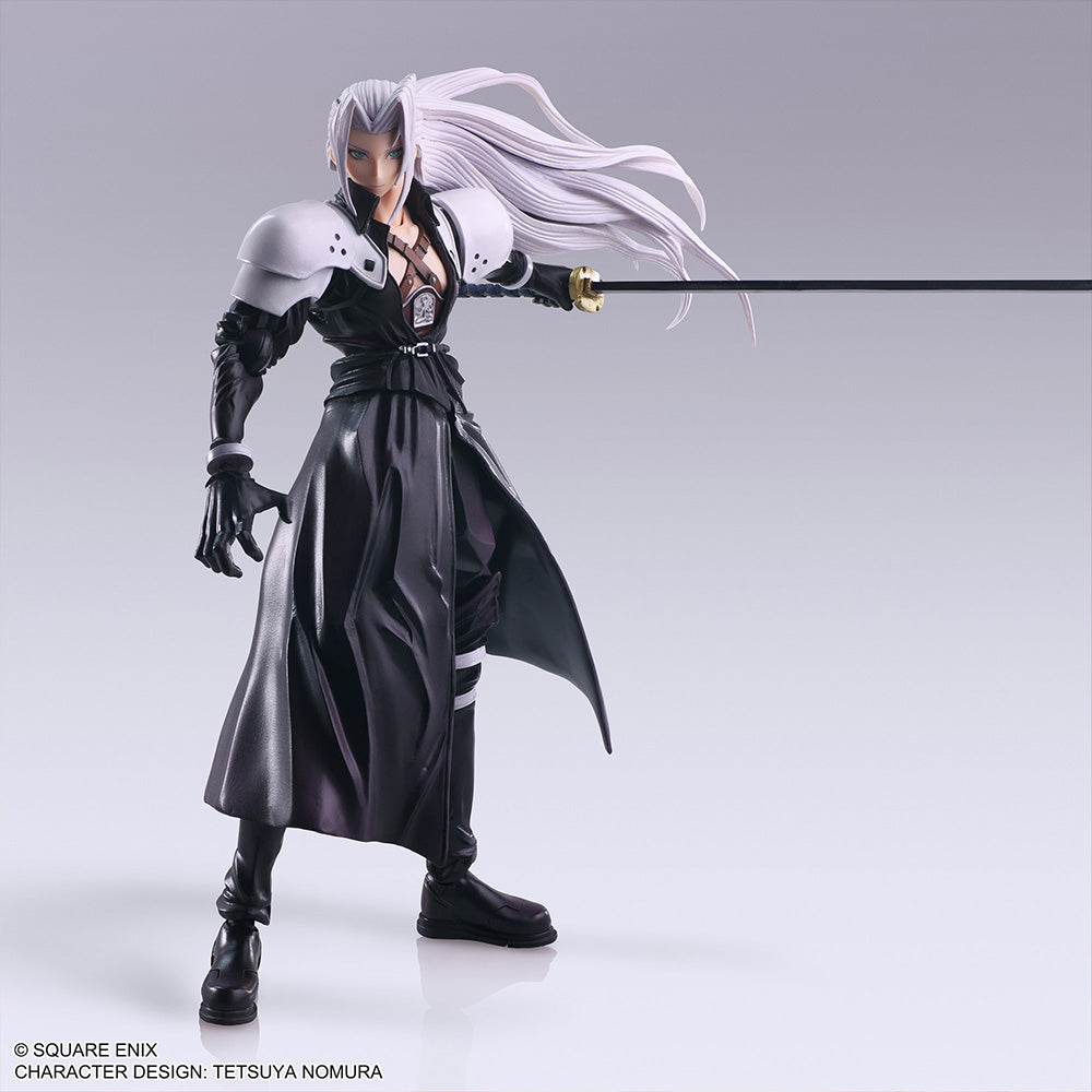 [Pre-order] Final Fantasy - SEPHIROTH Action Figure Square Enix - Nekotwo