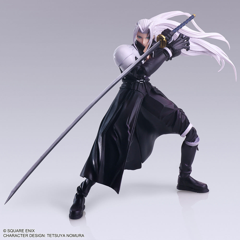 [Pre-order] Final Fantasy - SEPHIROTH Action Figure Square Enix - Nekotwo