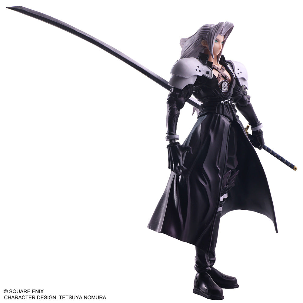 [Pre-order] Final Fantasy - SEPHIROTH Action Figure Square Enix - Nekotwo