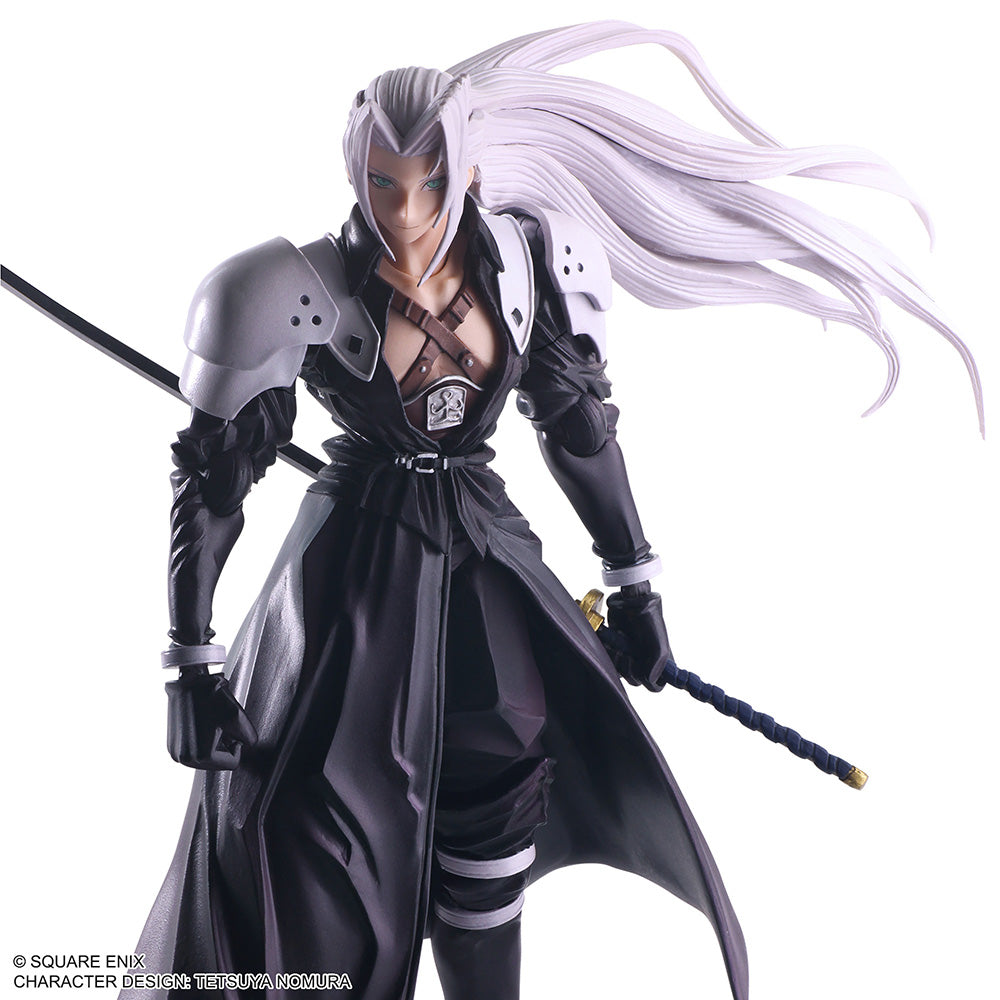[Pre-order] Final Fantasy - SEPHIROTH Action Figure Square Enix - Nekotwo