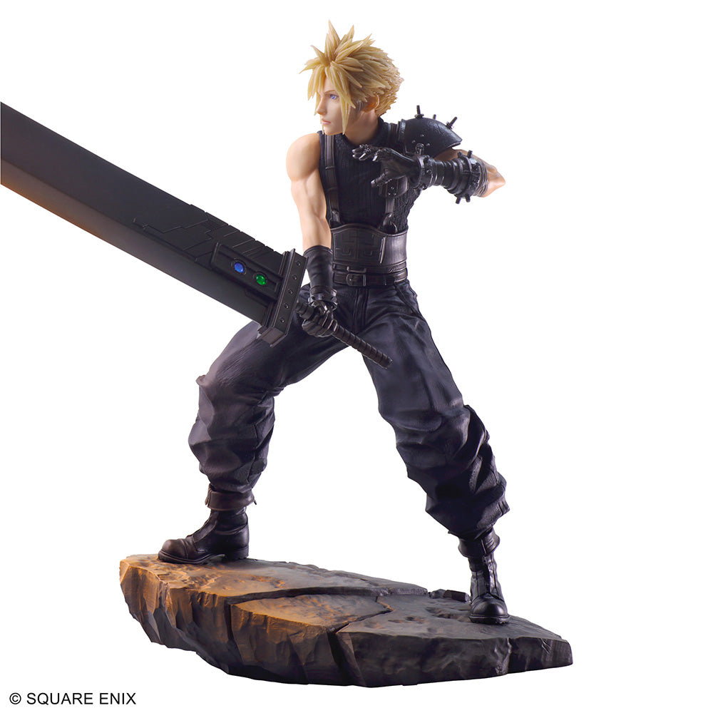 [Pre-order] Final Fantasy - CLOUD STRIFE Non Scale Figure Square Enix - Nekotwo