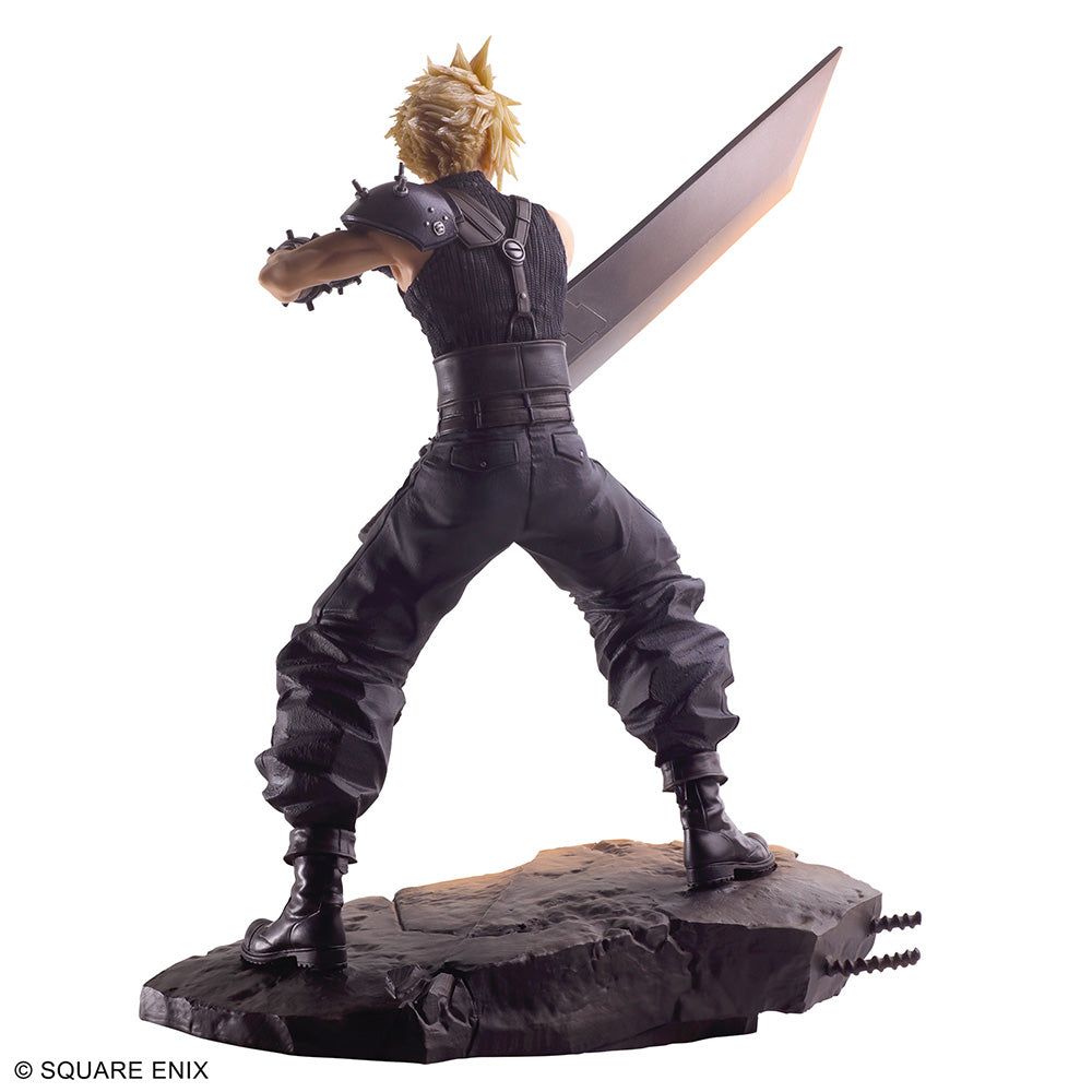 [Pre-order] Final Fantasy - CLOUD STRIFE Non Scale Figure Square Enix - Nekotwo