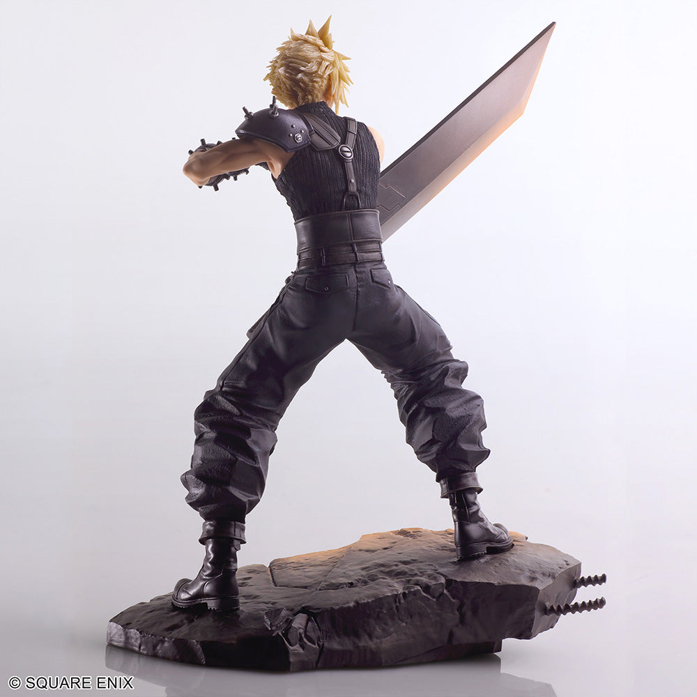 [Pre-order] Final Fantasy - CLOUD STRIFE Non Scale Figure Square Enix - Nekotwo