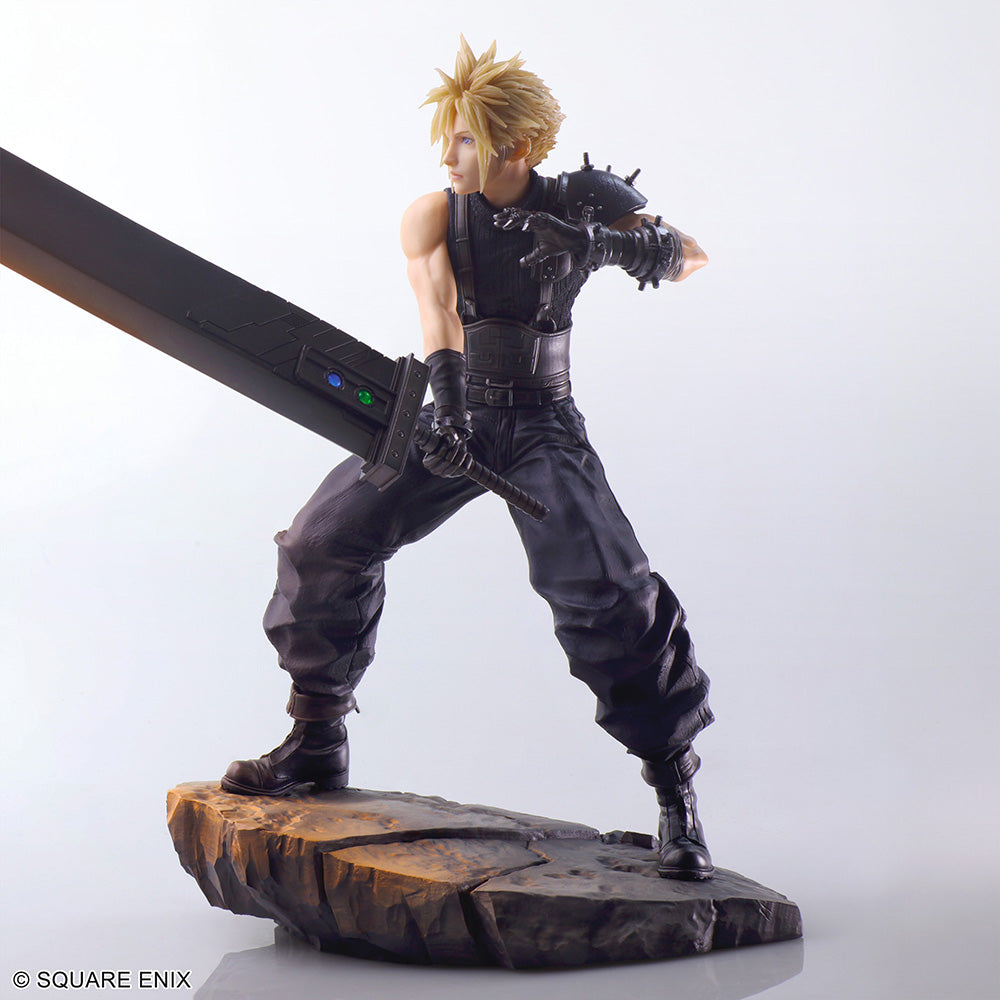 [Pre-order] Final Fantasy - CLOUD STRIFE Non Scale Figure Square Enix - Nekotwo