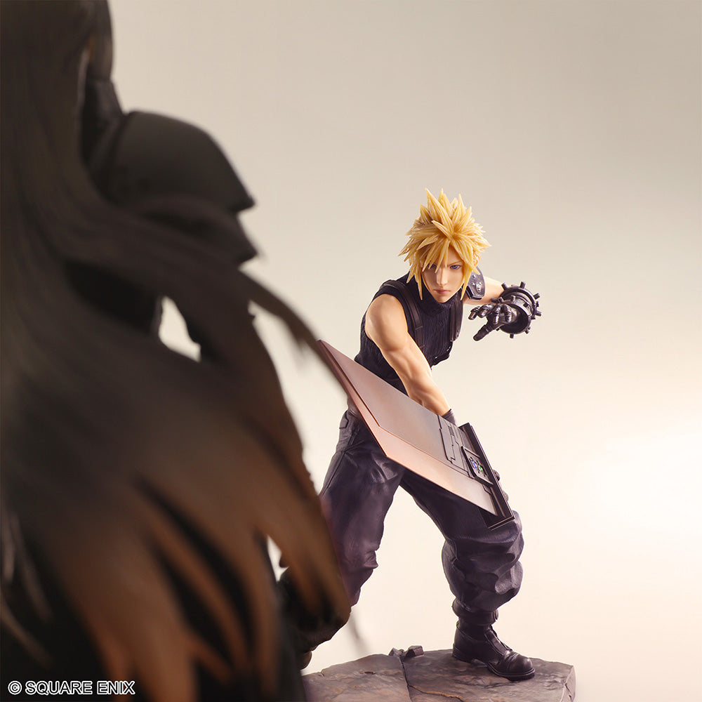 [Pre-order] Final Fantasy - CLOUD STRIFE Non Scale Figure Square Enix - Nekotwo