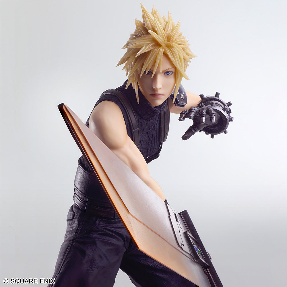 [Pre-order] Final Fantasy - CLOUD STRIFE Non Scale Figure Square Enix - Nekotwo