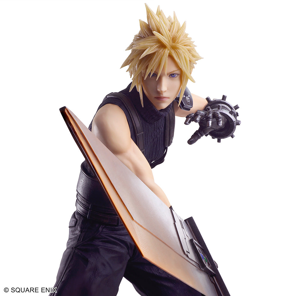 [Pre-order] Final Fantasy - CLOUD STRIFE Non Scale Figure Square Enix - Nekotwo