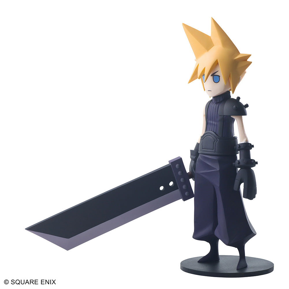 [Pre-order] Final Fantasy - CLOUD STRIFE Mini Figure Square Enix - Nekotwo