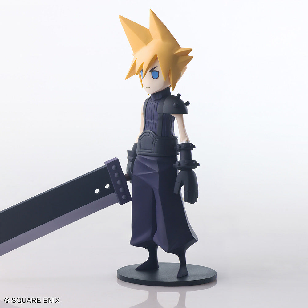 [Pre-order] Final Fantasy - CLOUD STRIFE Mini Figure Square Enix - Nekotwo