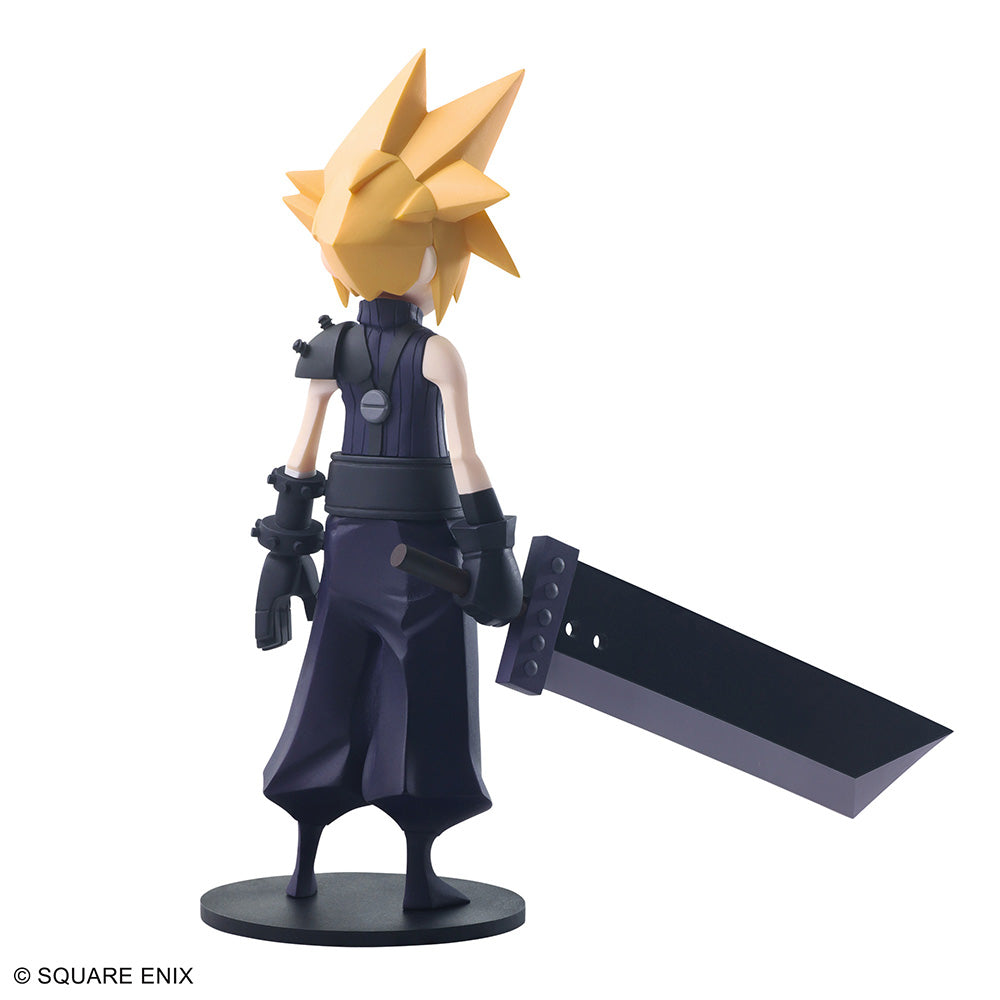 [Pre-order] Final Fantasy - CLOUD STRIFE Mini Figure Square Enix - Nekotwo