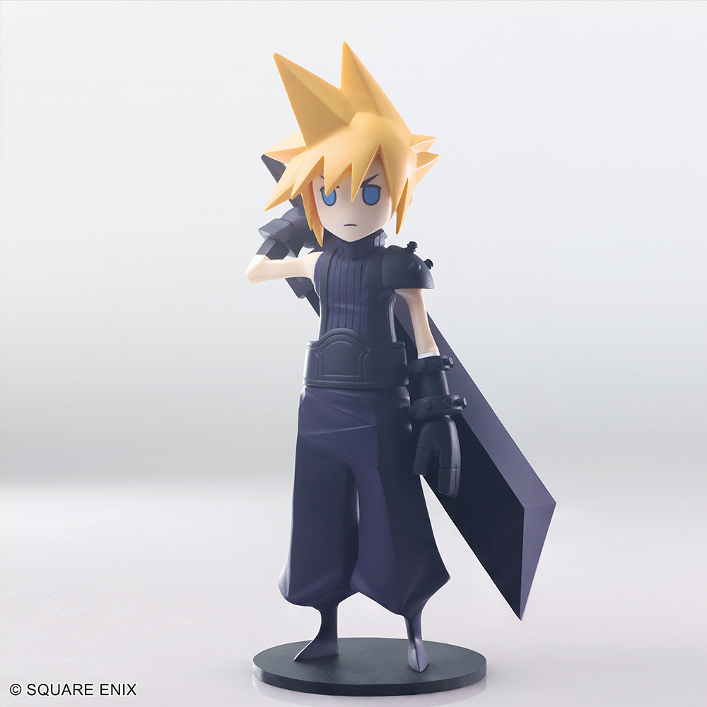 [Pre-order] Final Fantasy - CLOUD STRIFE Mini Figure Square Enix - Nekotwo