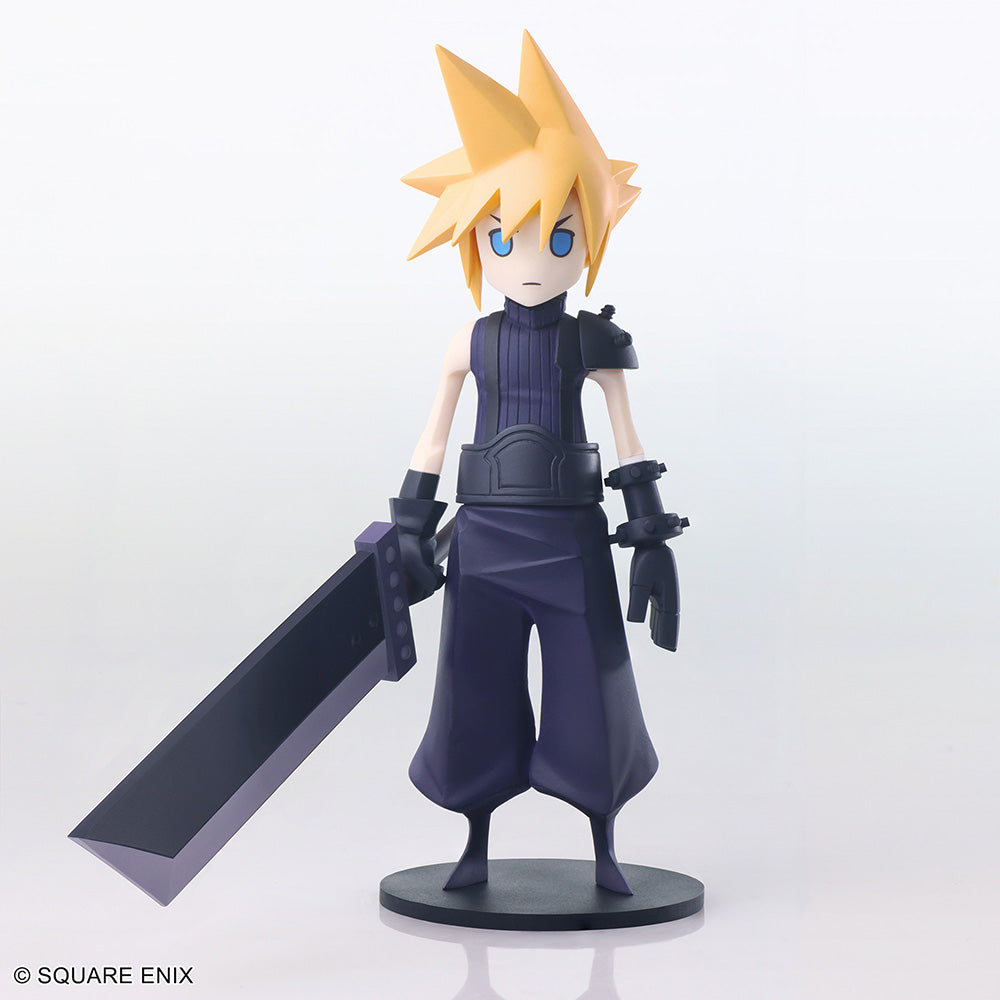 [Pre-order] Final Fantasy - CLOUD STRIFE Mini Figure Square Enix - Nekotwo