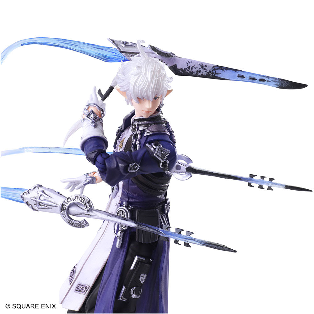 [Pre-order] Final Fantasy - ALPHINAUD Action Figure Square Enix - Nekotwo