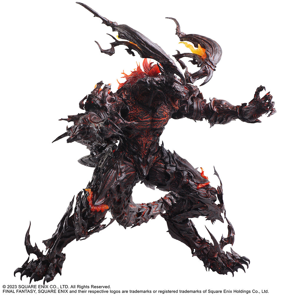 [Pre-order] Final Fantasy - IFRIT Action Figure Square Enix - Nekotwo