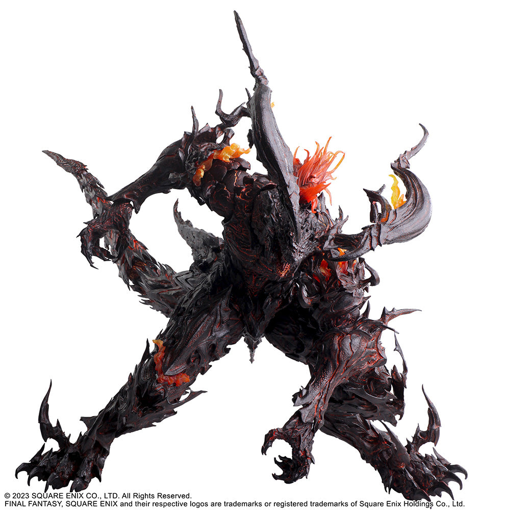 [Pre-order] Final Fantasy - IFRIT Action Figure Square Enix - Nekotwo