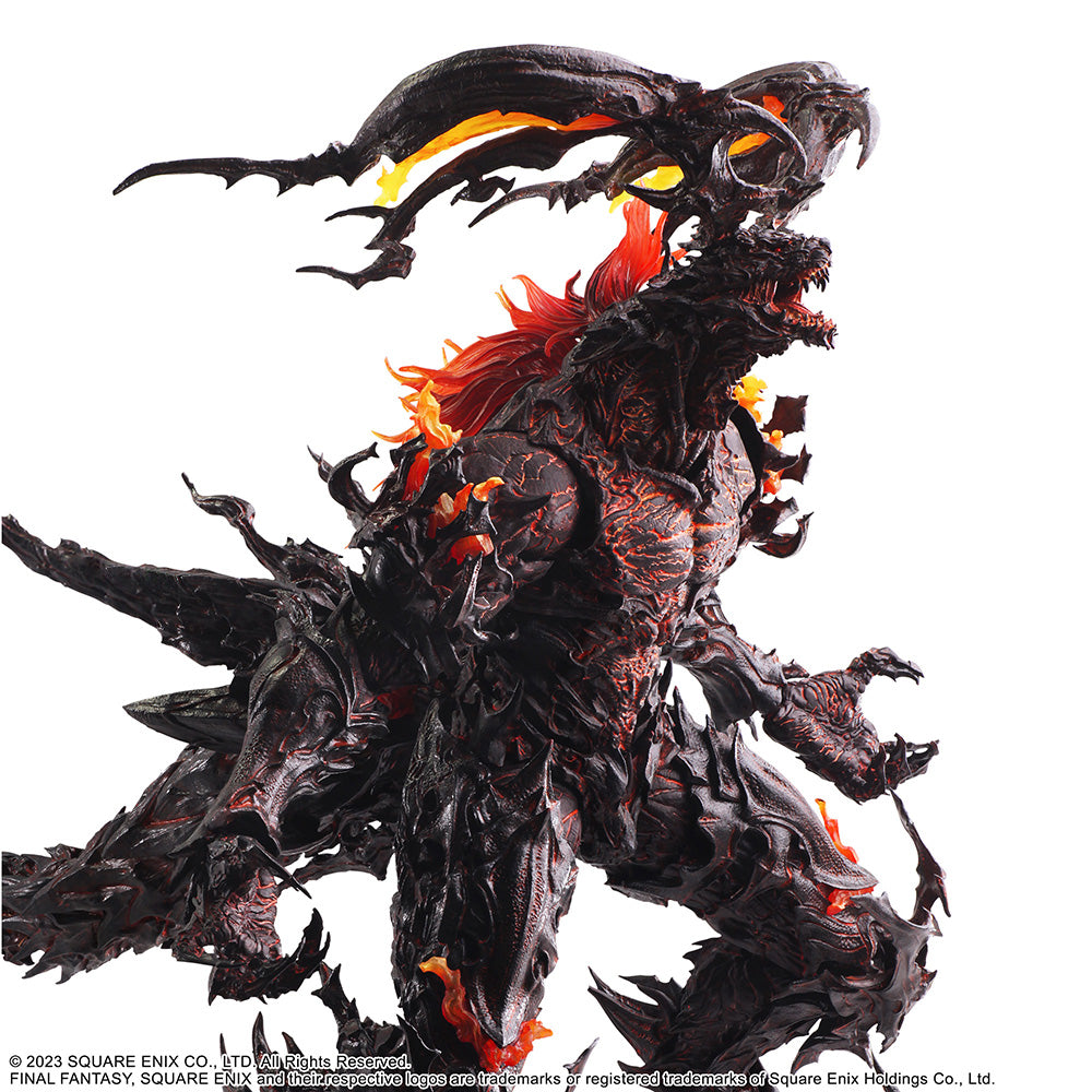 [Pre-order] Final Fantasy - IFRIT Action Figure Square Enix - Nekotwo