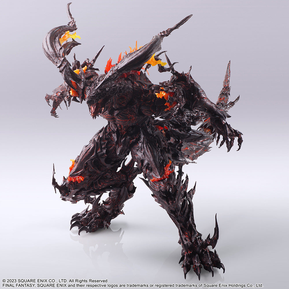 [Pre-order] Final Fantasy - IFRIT Action Figure Square Enix - Nekotwo