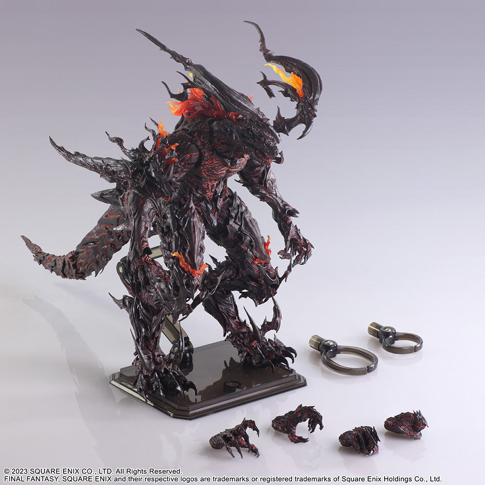 [Pre-order] Final Fantasy - IFRIT Action Figure Square Enix - Nekotwo