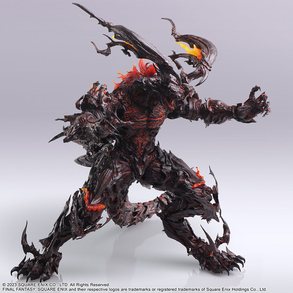 [Pre-order] Final Fantasy - IFRIT Action Figure Square Enix - Nekotwo