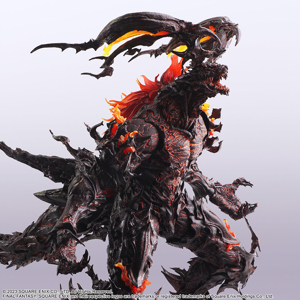 [Pre-order] Final Fantasy - IFRIT Action Figure Square Enix - Nekotwo