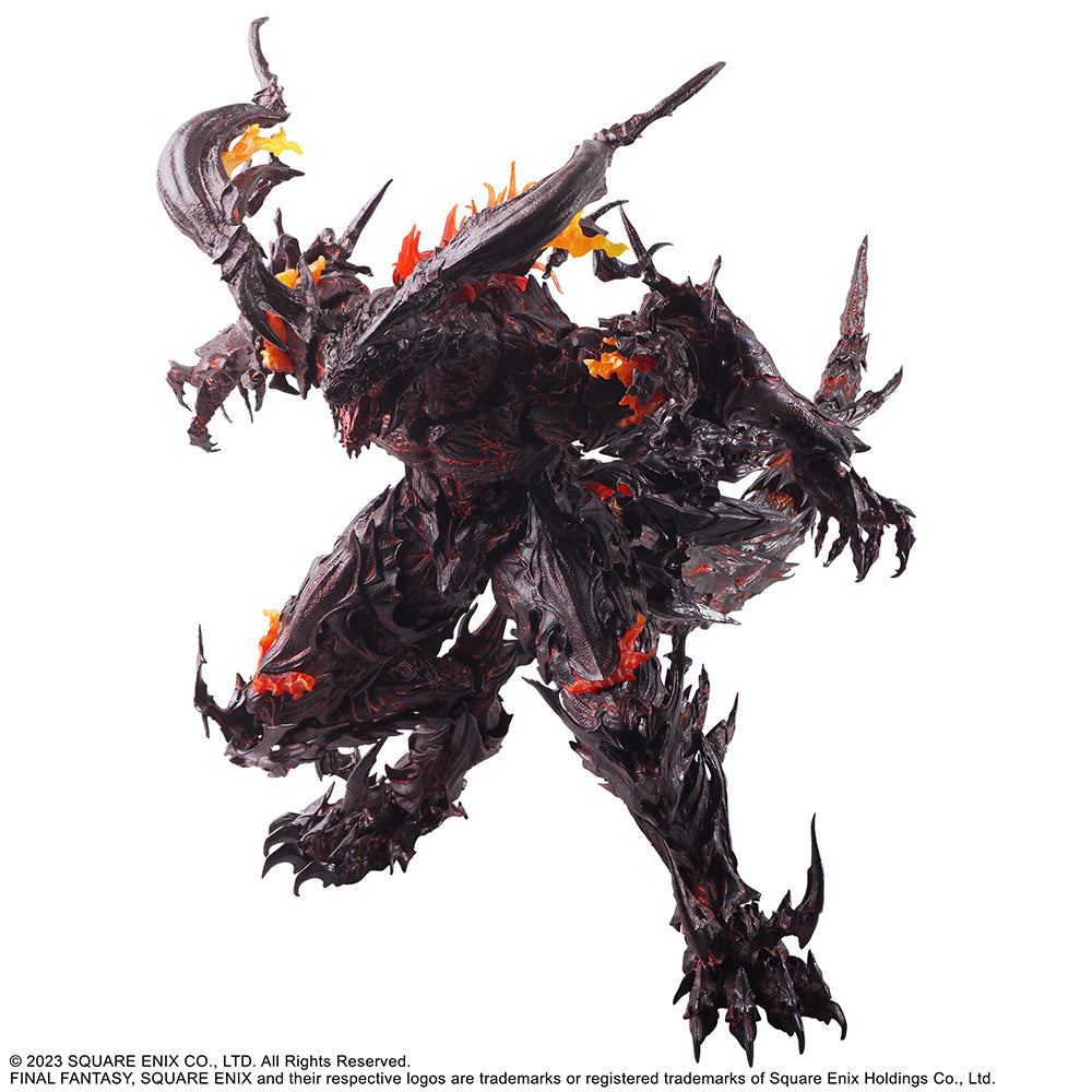 [Pre-order] Final Fantasy - IFRIT Action Figure Square Enix - Nekotwo