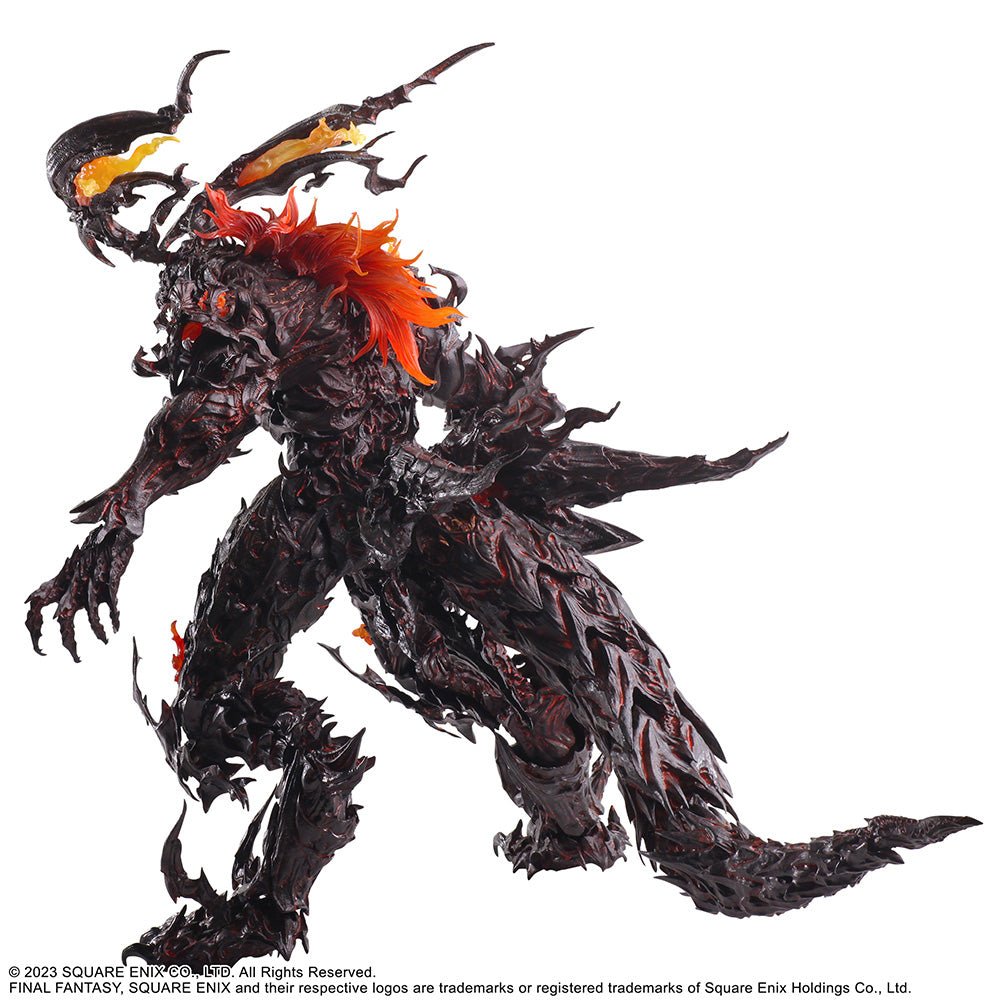 [Pre-order] Final Fantasy - IFRIT Action Figure Square Enix - Nekotwo