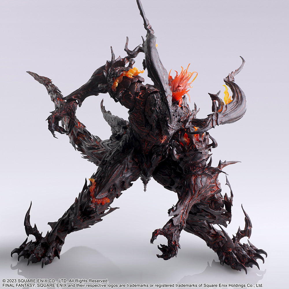 [Pre-order] Final Fantasy - IFRIT Action Figure Square Enix - Nekotwo