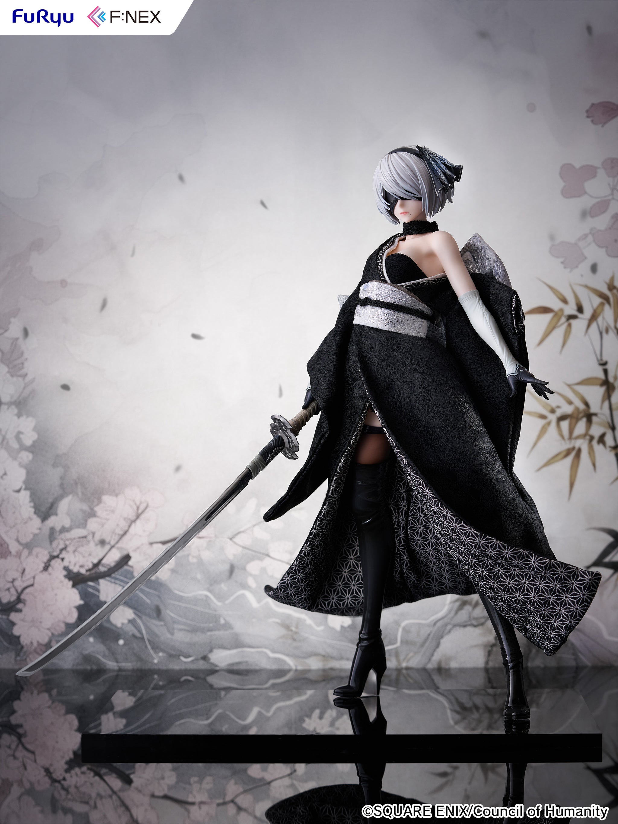 Nier:Automata Nekotwo